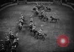 Image of 55th National Horse Show opening ceremony New York United States USA, 1938, second 45 stock footage video 65675049468