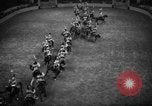 Image of 55th National Horse Show opening ceremony New York United States USA, 1938, second 46 stock footage video 65675049468