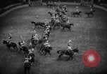 Image of 55th National Horse Show opening ceremony New York United States USA, 1938, second 47 stock footage video 65675049468