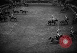 Image of 55th National Horse Show opening ceremony New York United States USA, 1938, second 50 stock footage video 65675049468