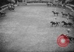 Image of 55th National Horse Show opening ceremony New York United States USA, 1938, second 52 stock footage video 65675049468