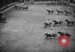 Image of 55th National Horse Show opening ceremony New York United States USA, 1938, second 53 stock footage video 65675049468