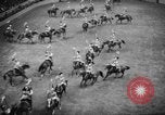 Image of 55th National Horse Show opening ceremony New York United States USA, 1938, second 55 stock footage video 65675049468