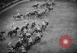 Image of 55th National Horse Show opening ceremony New York United States USA, 1938, second 56 stock footage video 65675049468