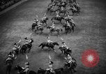 Image of 55th National Horse Show opening ceremony New York United States USA, 1938, second 61 stock footage video 65675049468