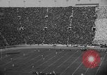 Image of California college football Los Angeles California USA, 1938, second 10 stock footage video 65675049469