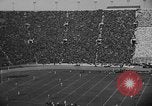 Image of California college football Los Angeles California USA, 1938, second 11 stock footage video 65675049469