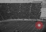 Image of California college football Los Angeles California USA, 1938, second 12 stock footage video 65675049469