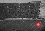 Image of California college football Los Angeles California USA, 1938, second 13 stock footage video 65675049469
