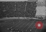 Image of California college football Los Angeles California USA, 1938, second 14 stock footage video 65675049469