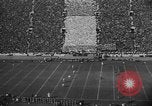 Image of California college football Los Angeles California USA, 1938, second 17 stock footage video 65675049469