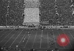 Image of California college football Los Angeles California USA, 1938, second 19 stock footage video 65675049469