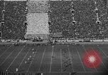 Image of California college football Los Angeles California USA, 1938, second 21 stock footage video 65675049469