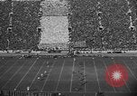 Image of California college football Los Angeles California USA, 1938, second 22 stock footage video 65675049469