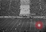 Image of California college football Los Angeles California USA, 1938, second 23 stock footage video 65675049469