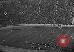 Image of California college football Los Angeles California USA, 1938, second 26 stock footage video 65675049469