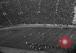 Image of California college football Los Angeles California USA, 1938, second 27 stock footage video 65675049469
