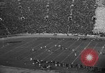 Image of California college football Los Angeles California USA, 1938, second 28 stock footage video 65675049469