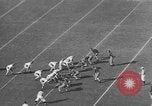 Image of California college football Los Angeles California USA, 1938, second 31 stock footage video 65675049469