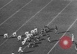 Image of California college football Los Angeles California USA, 1938, second 34 stock footage video 65675049469