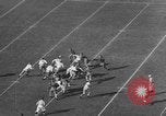 Image of California college football Los Angeles California USA, 1938, second 35 stock footage video 65675049469