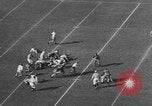 Image of California college football Los Angeles California USA, 1938, second 37 stock footage video 65675049469