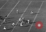 Image of California college football Los Angeles California USA, 1938, second 39 stock footage video 65675049469