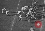 Image of California college football Los Angeles California USA, 1938, second 43 stock footage video 65675049469
