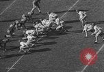 Image of California college football Los Angeles California USA, 1938, second 57 stock footage video 65675049469