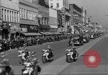 Image of President Roosevelt Chattanooga Tennessee USA, 1938, second 10 stock footage video 65675049470