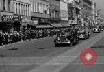 Image of President Roosevelt Chattanooga Tennessee USA, 1938, second 12 stock footage video 65675049470