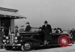 Image of President Roosevelt Chattanooga Tennessee USA, 1938, second 22 stock footage video 65675049470