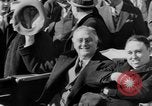 Image of President Roosevelt Chattanooga Tennessee USA, 1938, second 27 stock footage video 65675049470