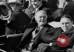 Image of President Roosevelt Chattanooga Tennessee USA, 1938, second 30 stock footage video 65675049470