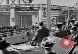 Image of President Roosevelt Chattanooga Tennessee USA, 1938, second 47 stock footage video 65675049470