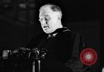 Standbild Präsident Roosevelt Chapel Hill North Carolina USA, 1938, aus Sekunde 22 historischem Filmmaterial Videoclip 65675049474