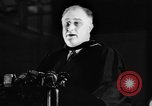 Standbild Präsident Roosevelt Chapel Hill North Carolina USA, 1938, aus Sekunde 24 historischem Filmmaterial Videoclip 65675049474