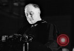 Standbild Präsident Roosevelt Chapel Hill North Carolina USA, 1938, aus Sekunde 27 historischem Filmmaterial Videoclip 65675049474