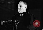 Standbild Präsident Roosevelt Chapel Hill North Carolina USA, 1938, aus Sekunde 29 historischem Filmmaterial Videoclip 65675049474