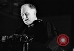 Standbild Präsident Roosevelt Chapel Hill North Carolina USA, 1938, aus Sekunde 32 historischem Filmmaterial Videoclip 65675049474