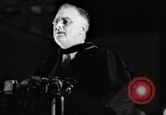 Standbild Präsident Roosevelt Chapel Hill North Carolina USA, 1938, aus Sekunde 34 historischem Filmmaterial Videoclip 65675049474