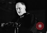 Standbild Präsident Roosevelt Chapel Hill North Carolina USA, 1938, aus Sekunde 36 historischem Filmmaterial Videoclip 65675049474