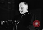 Standbild Präsident Roosevelt Chapel Hill North Carolina USA, 1938, aus Sekunde 39 historischem Filmmaterial Videoclip 65675049474