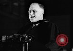 Standbild Präsident Roosevelt Chapel Hill North Carolina USA, 1938, aus Sekunde 41 historischem Filmmaterial Videoclip 65675049474