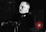 Standbild Präsident Roosevelt Chapel Hill North Carolina USA, 1938, aus Sekunde 45 historischem Filmmaterial Videoclip 65675049474
