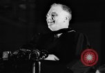 Standbild Präsident Roosevelt Chapel Hill North Carolina USA, 1938, aus Sekunde 53 historischem Filmmaterial Videoclip 65675049474