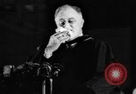 Standbild Präsident Roosevelt Chapel Hill North Carolina USA, 1938, aus Sekunde 57 historischem Filmmaterial Videoclip 65675049474