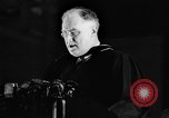 Standbild Präsident Roosevelt Chapel Hill North Carolina USA, 1938, aus Sekunde 62 historischem Filmmaterial Videoclip 65675049474
