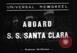 Standbild Cordell Hull Panama City Panama, 1938, aus Sekunde 7 historischem Filmmaterial Videoclip 65675049475