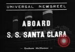 Standbild Cordell Hull Panama City Panama, 1938, aus Sekunde 8 historischem Filmmaterial Videoclip 65675049475